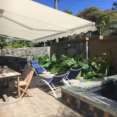 Obleu Villa Pointe d'Esny Exterior foto