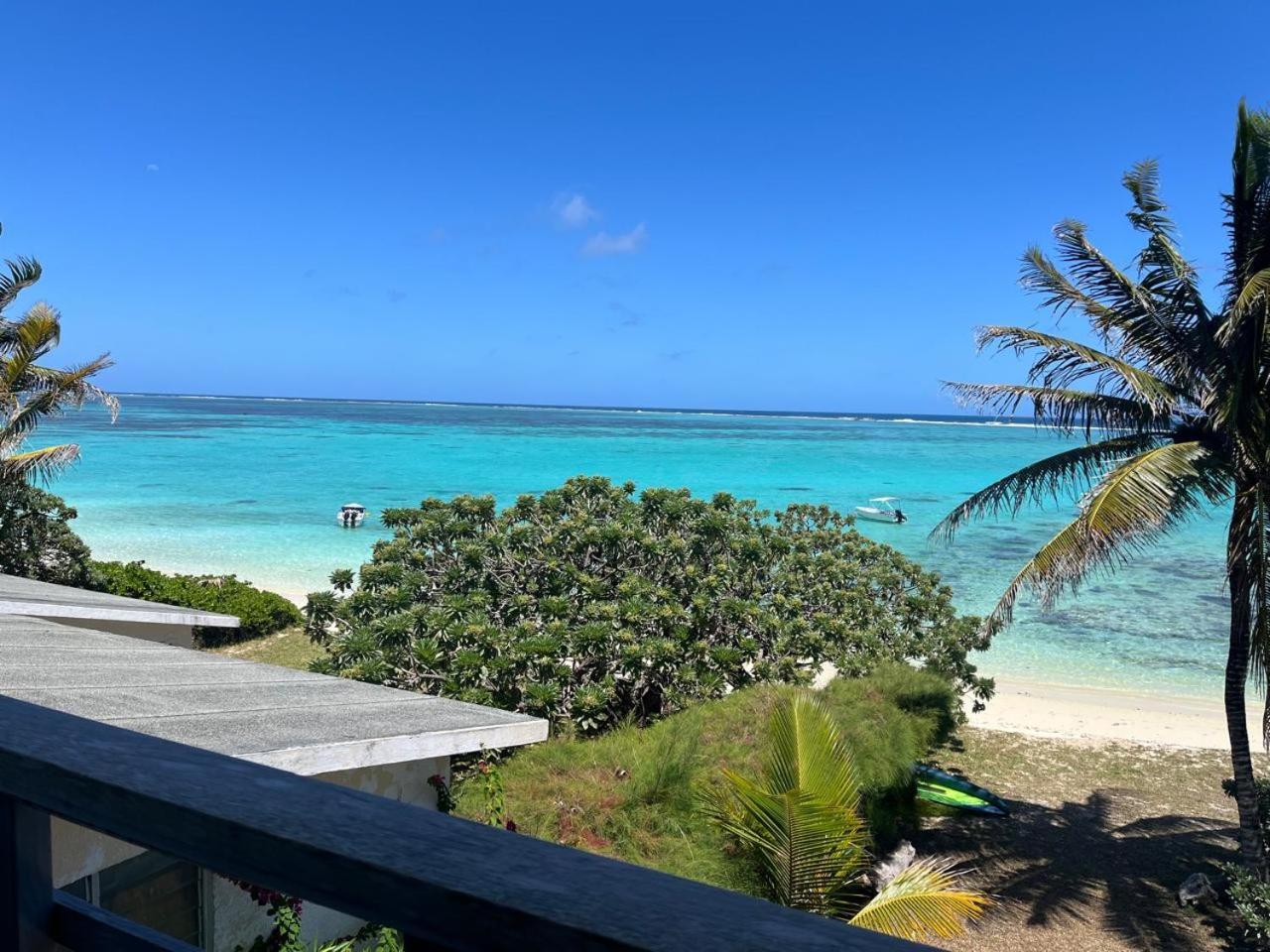 Obleu Villa Pointe d'Esny Exterior foto