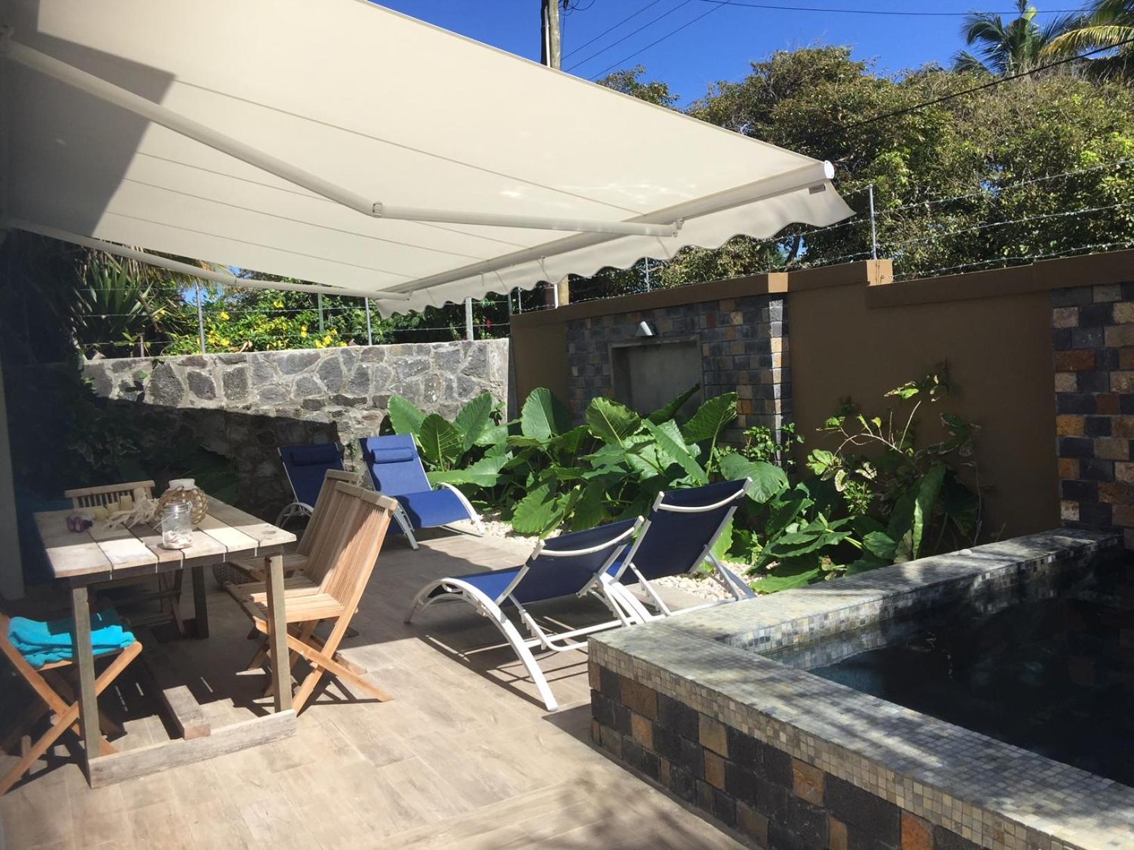 Obleu Villa Pointe d'Esny Exterior foto